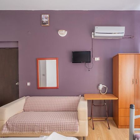 Efsali Hotel Kaleici Antalya Ngoại thất bức ảnh