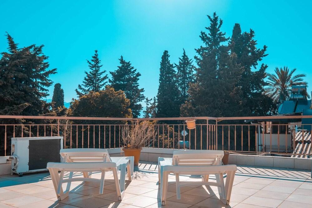 Efsali Hotel Kaleici Antalya Ngoại thất bức ảnh
