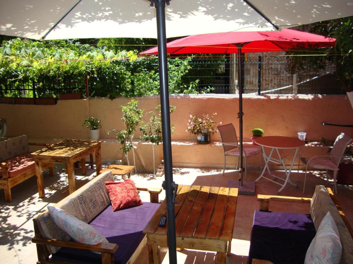Efsali Hotel Kaleici Antalya Ngoại thất bức ảnh