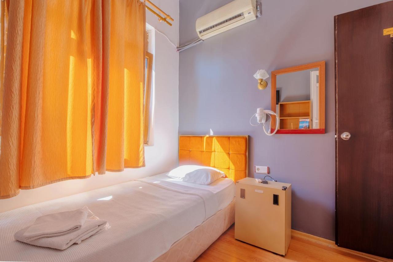 Efsali Hotel Kaleici Antalya Ngoại thất bức ảnh