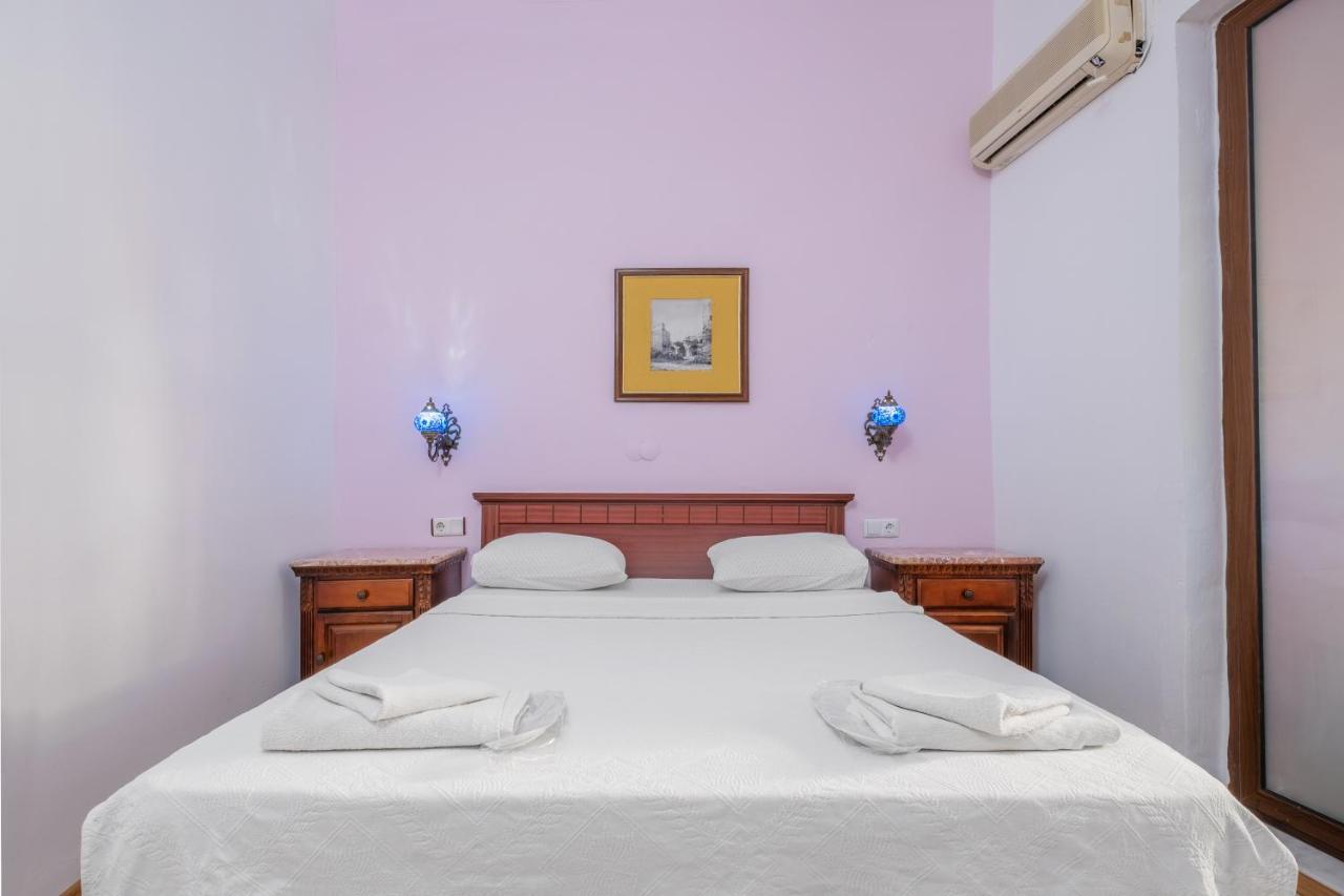 Efsali Hotel Kaleici Antalya Ngoại thất bức ảnh