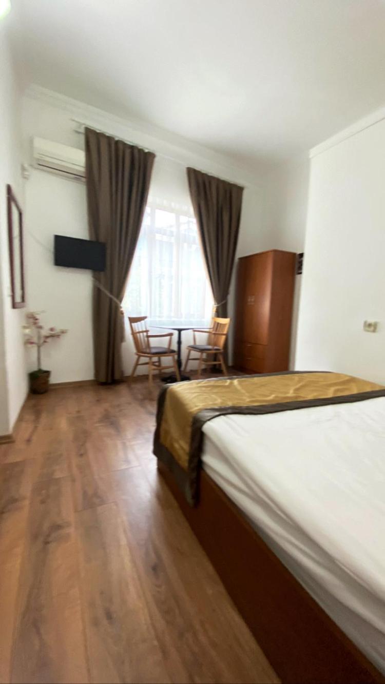 Efsali Hotel Kaleici Antalya Ngoại thất bức ảnh