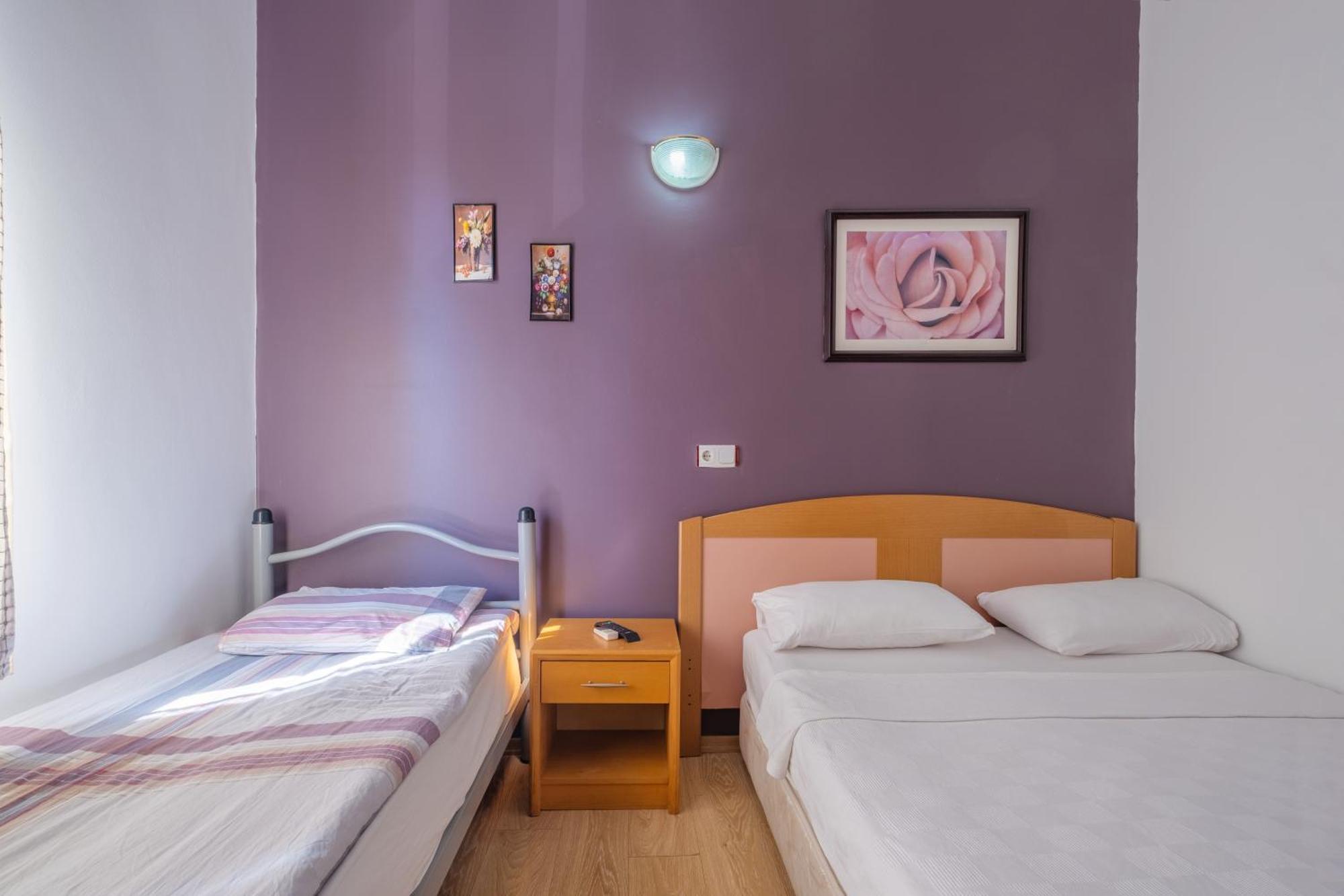 Efsali Hotel Kaleici Antalya Ngoại thất bức ảnh