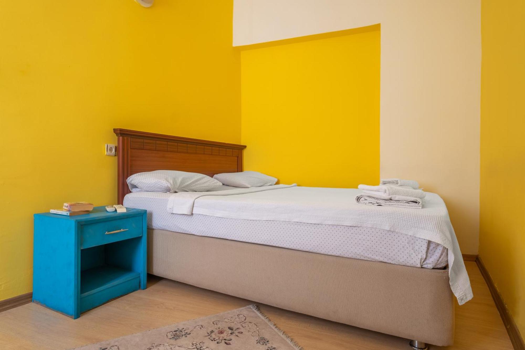 Efsali Hotel Kaleici Antalya Ngoại thất bức ảnh