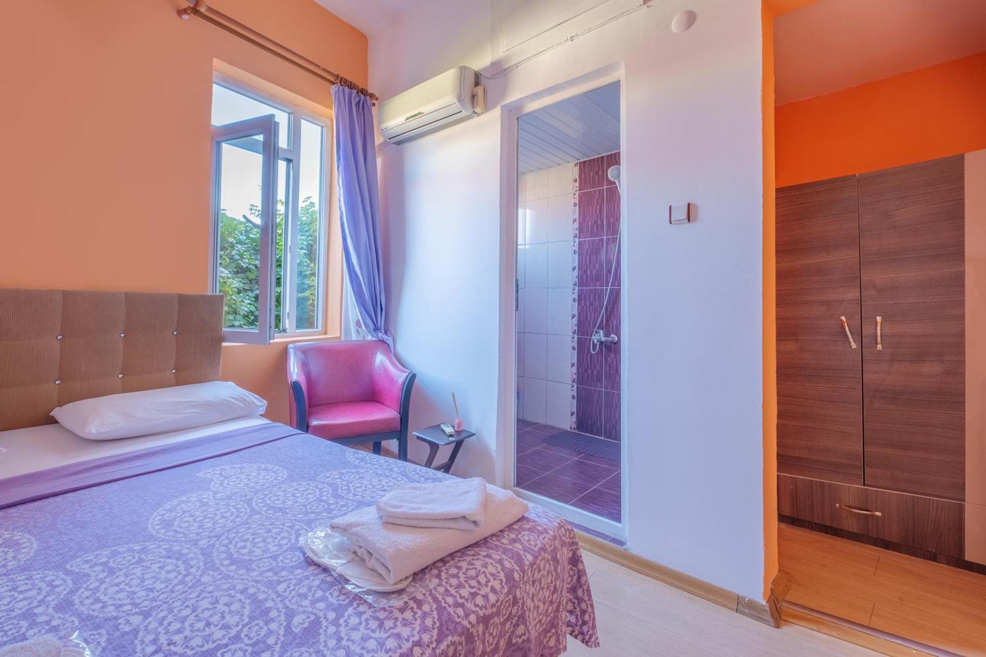Efsali Hotel Kaleici Antalya Ngoại thất bức ảnh