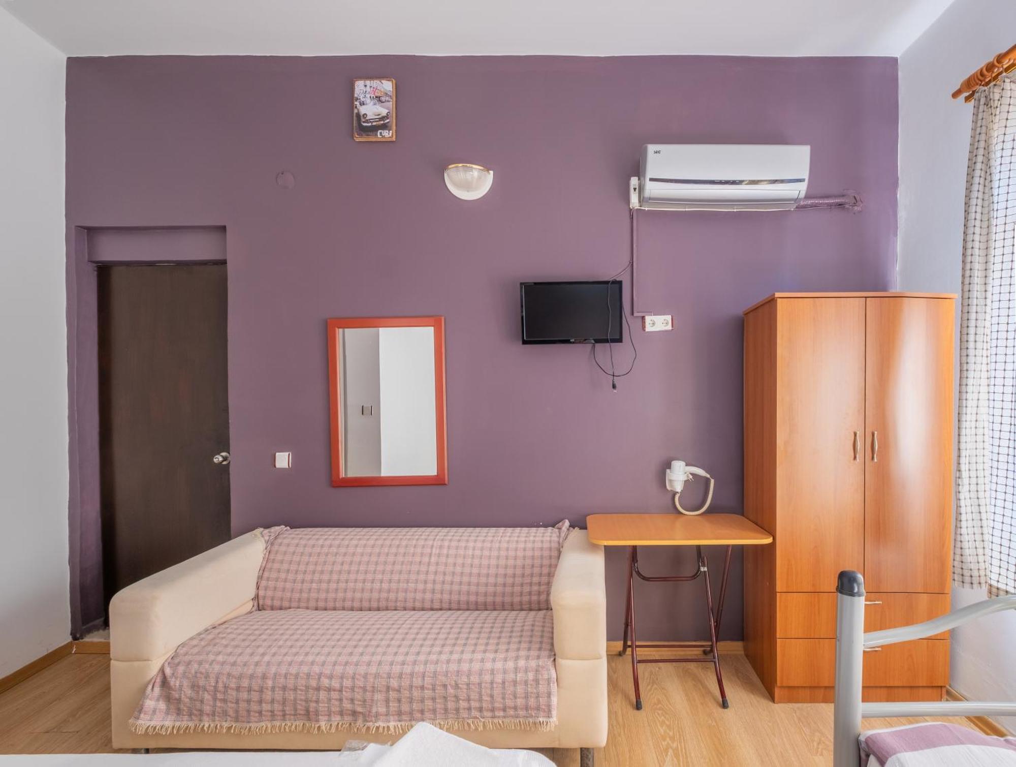 Efsali Hotel Kaleici Antalya Ngoại thất bức ảnh