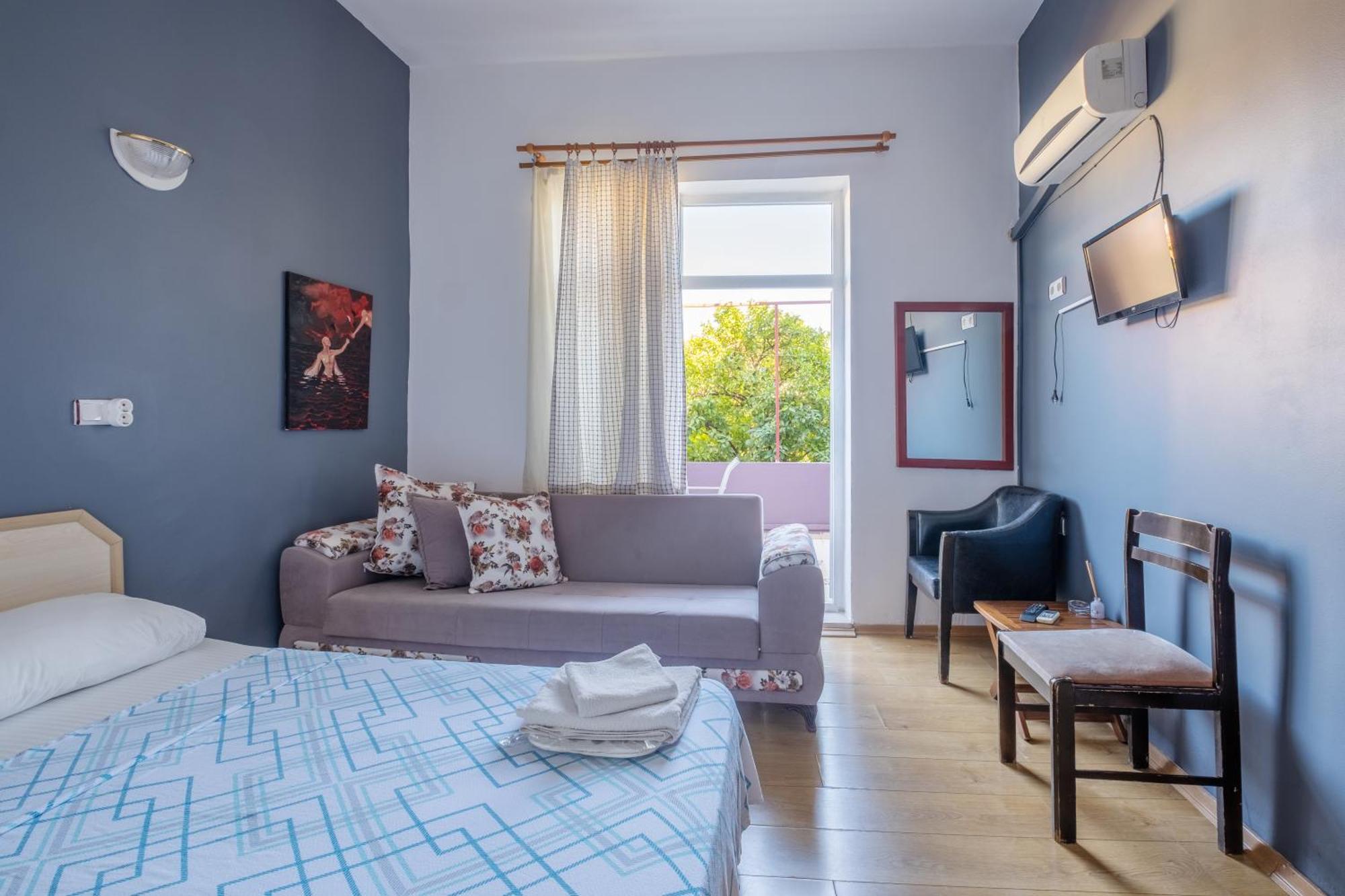 Efsali Hotel Kaleici Antalya Ngoại thất bức ảnh