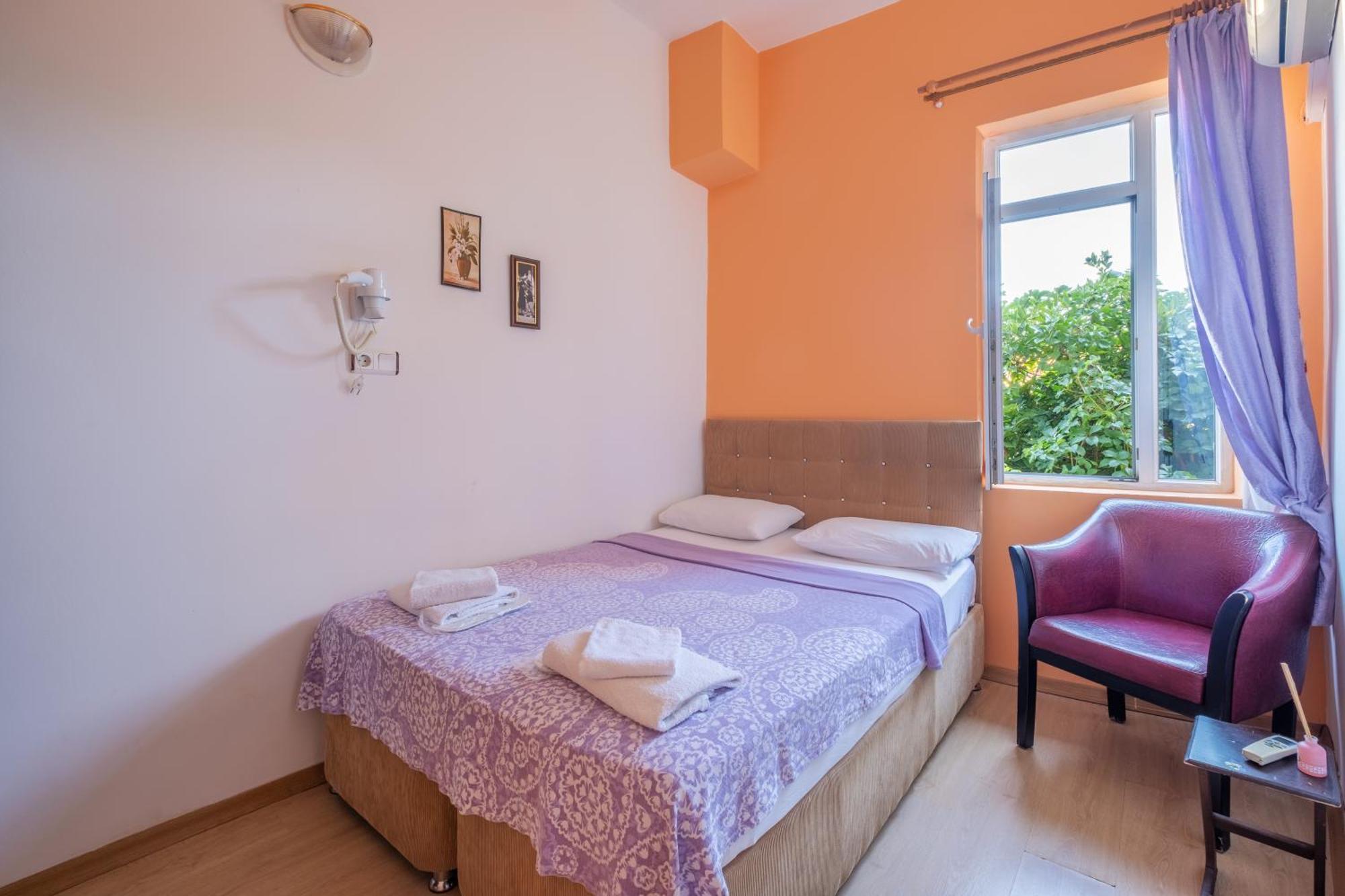 Efsali Hotel Kaleici Antalya Ngoại thất bức ảnh